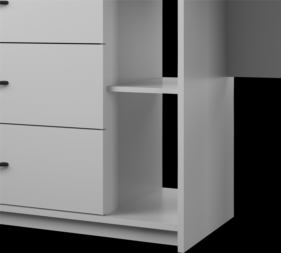 Burritt Gray Desk - Thumbnail - Image 5