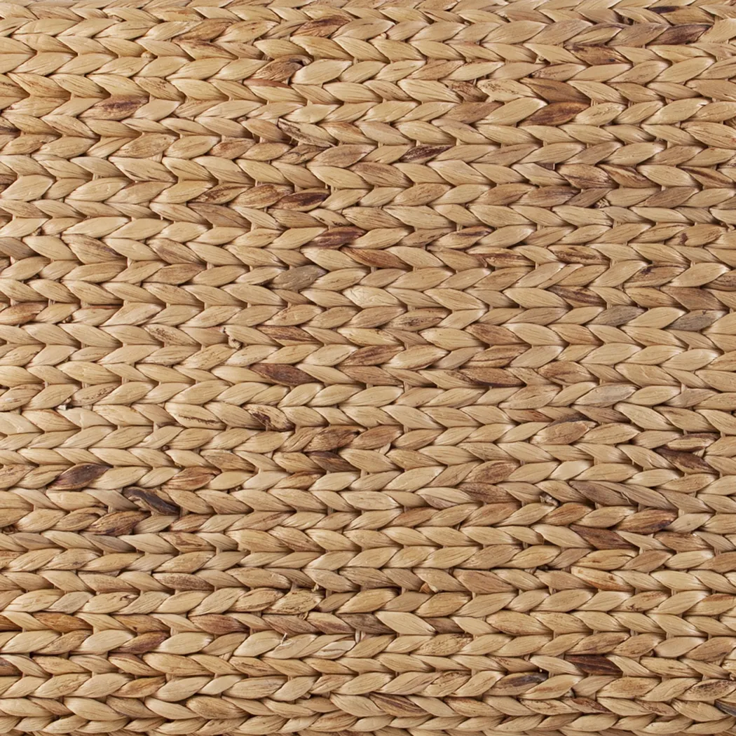 Bursard Black Accent Bench - Image 6