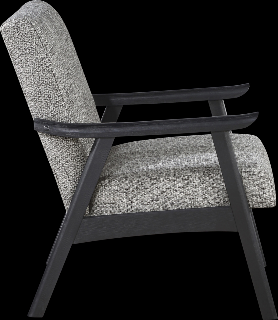 Bursch Beige Accent Chair - Thumbnail - Image 5