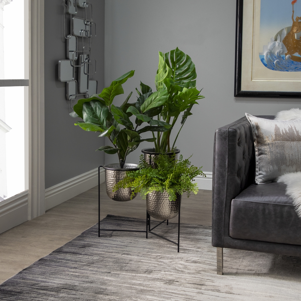 Burtonway Silver Planter - Thumbnail - Image 2