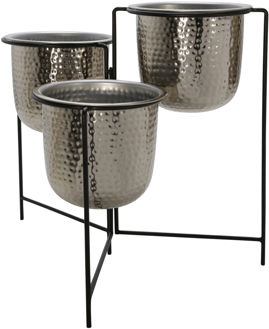 Burtonway Silver Planter - Thumbnail - Image 3