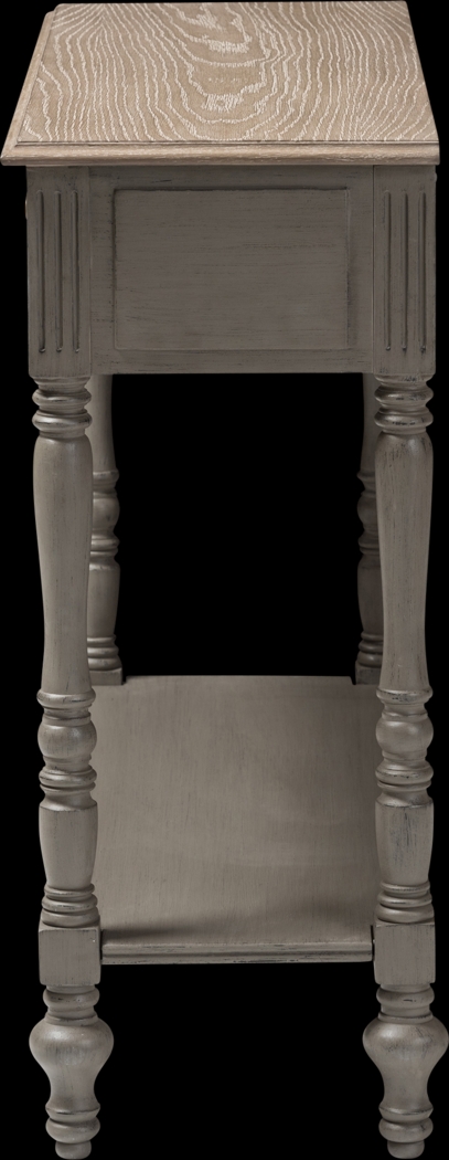 Busbee Brown Console Table - Thumbnail - Image 3