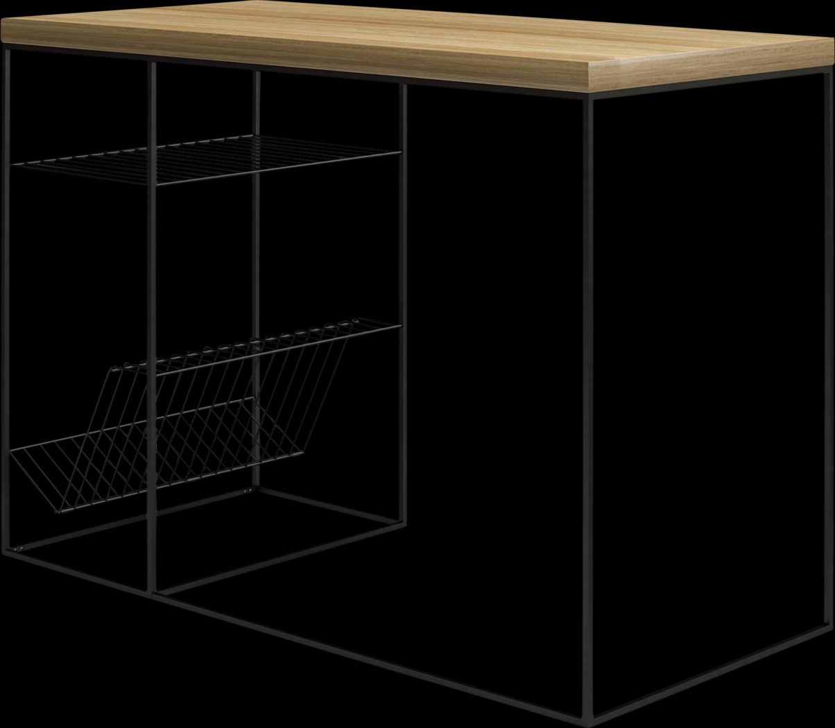 Bushey Natural Desk - Thumbnail - Image 4