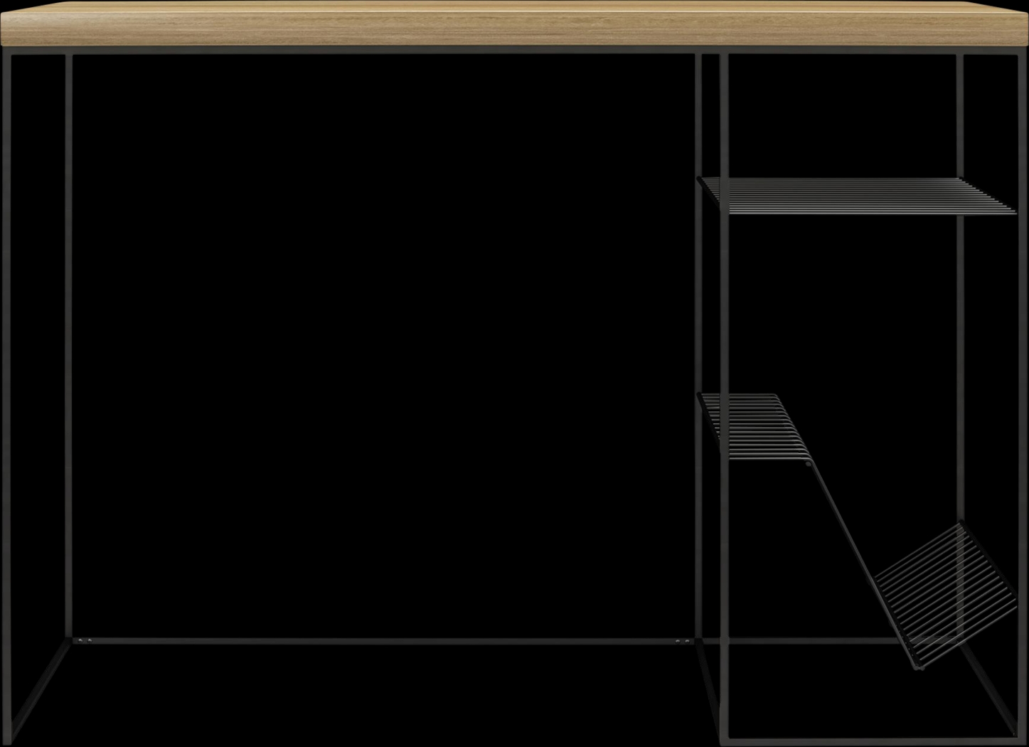 Bushey Natural Desk - Thumbnail - Image 5