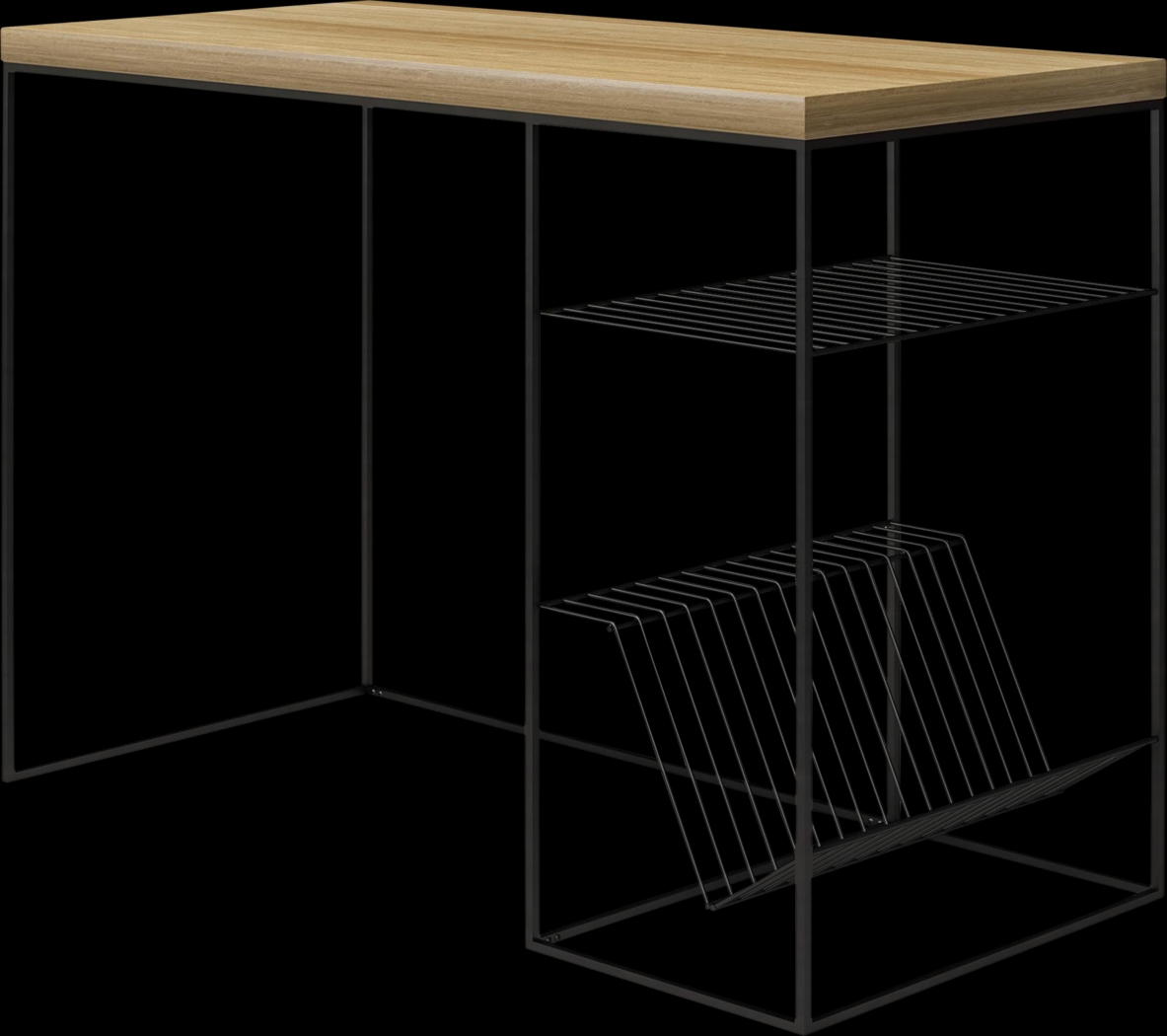 Bushey Natural Desk - Thumbnail - Image 6