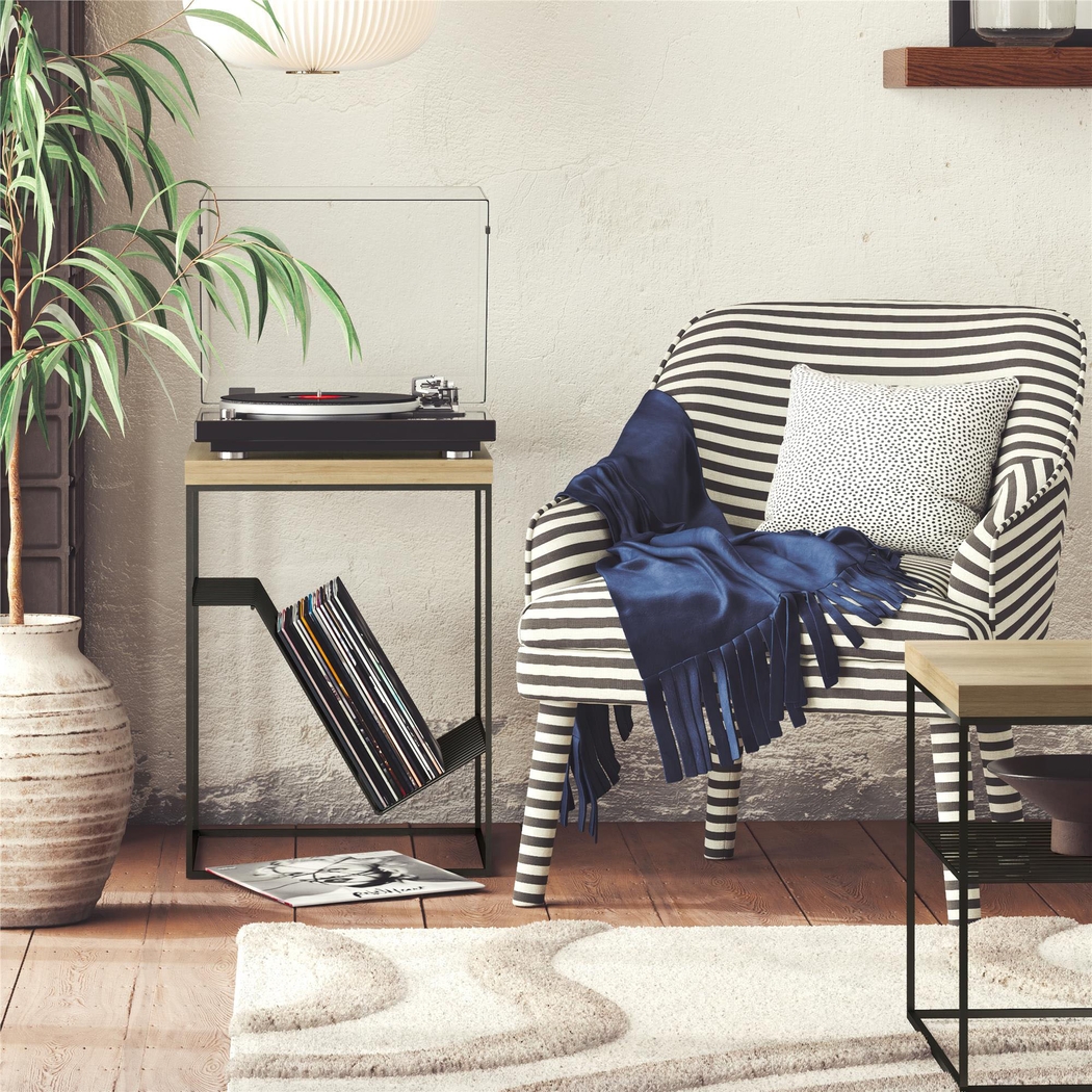 Bushey Natural End Table - Thumbnail - Image 5