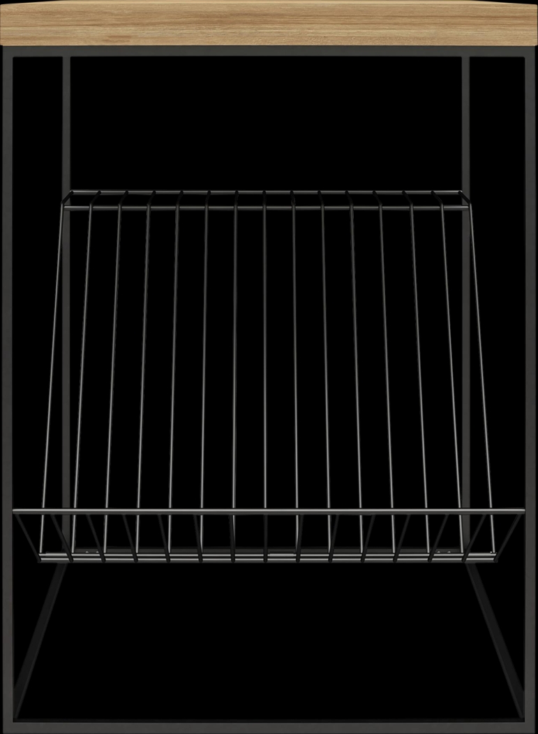 Bushey Natural End Table - Thumbnail - Image 8