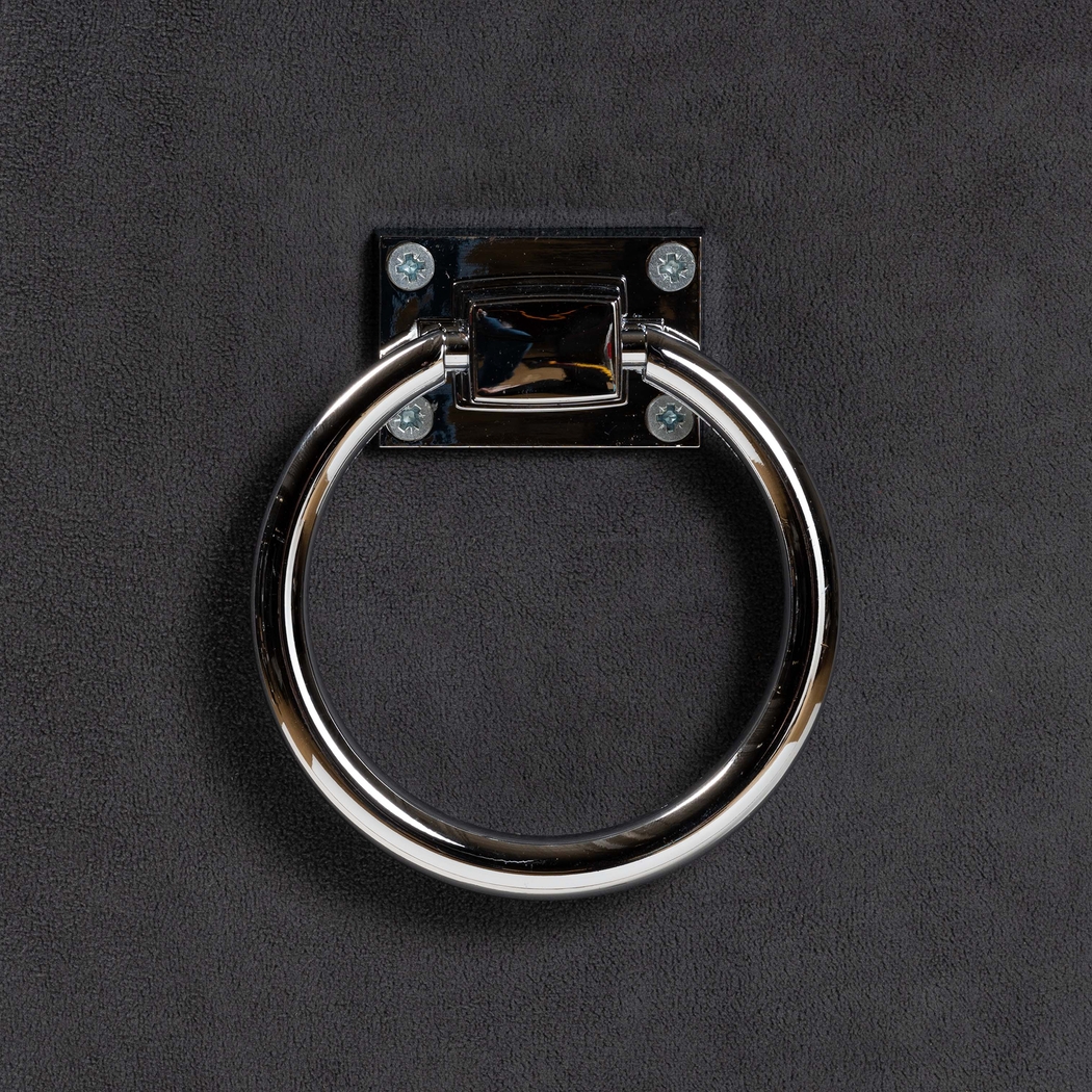 Bushire Gray Dining Chairs, Set of 2 - Thumbnail - Image 6