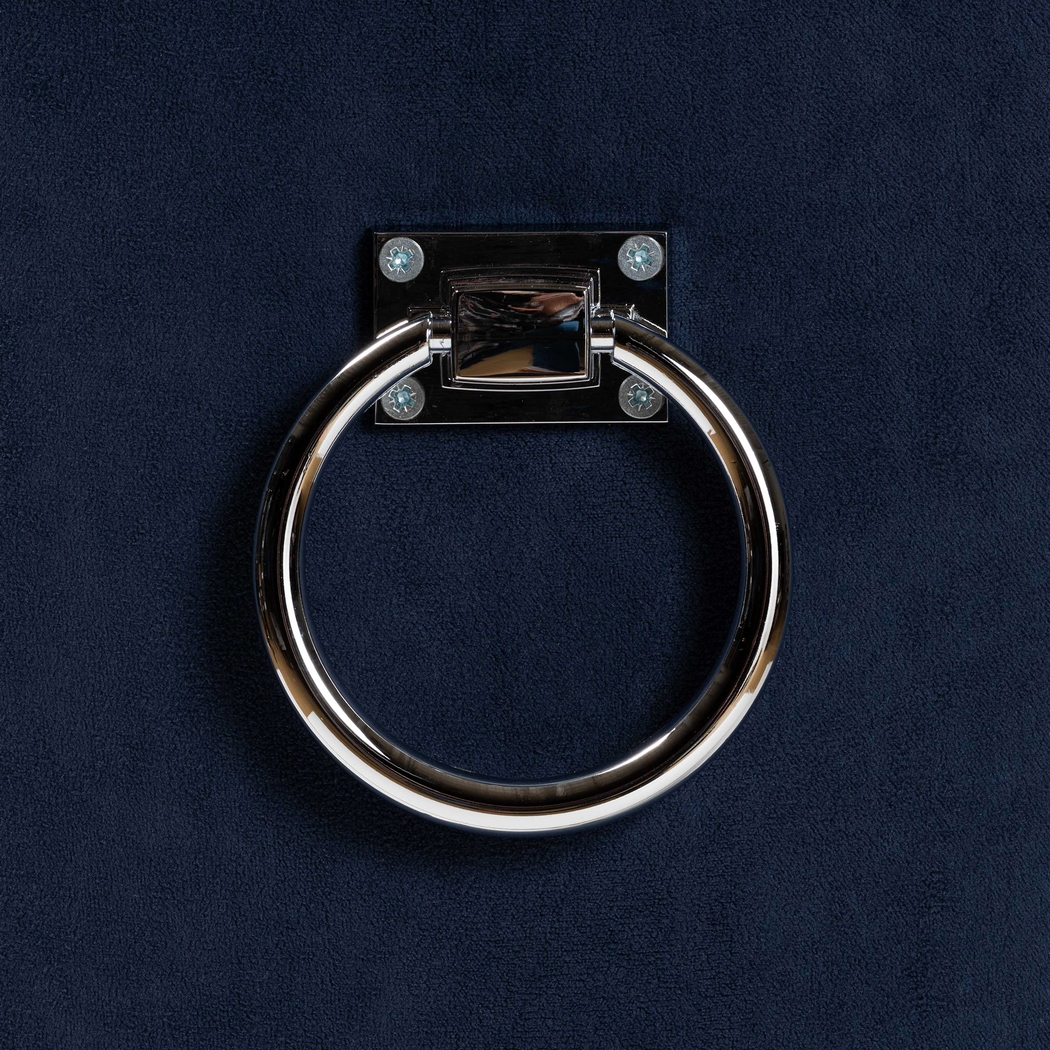 Bushire Navy Dining Chairs, Set of 2 - Thumbnail - Image 6