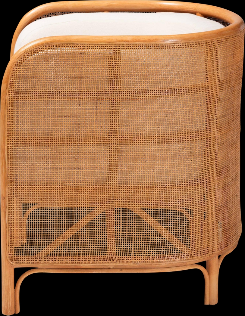 Bushmiaer Brown Accent Chair - Thumbnail - Image 5