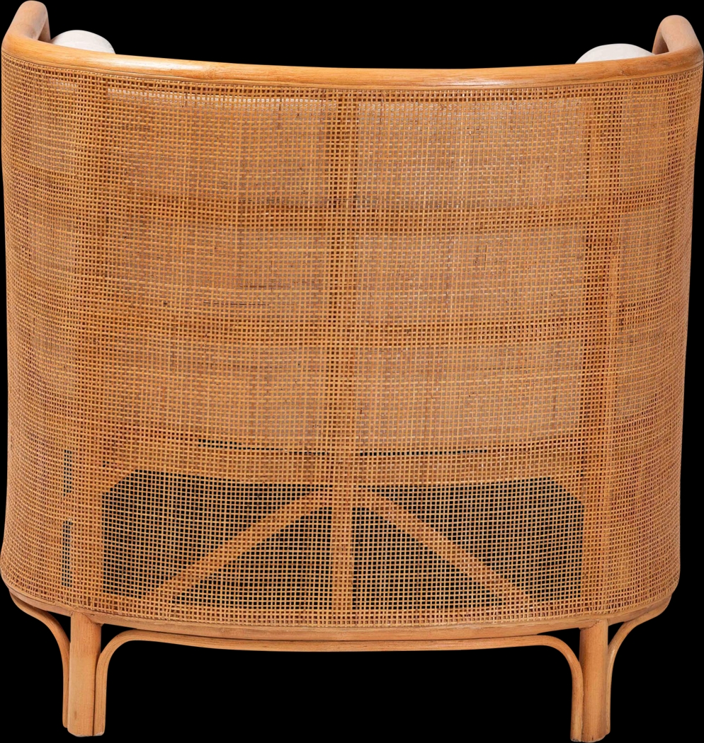Bushmiaer Brown Accent Chair - Thumbnail - Image 6