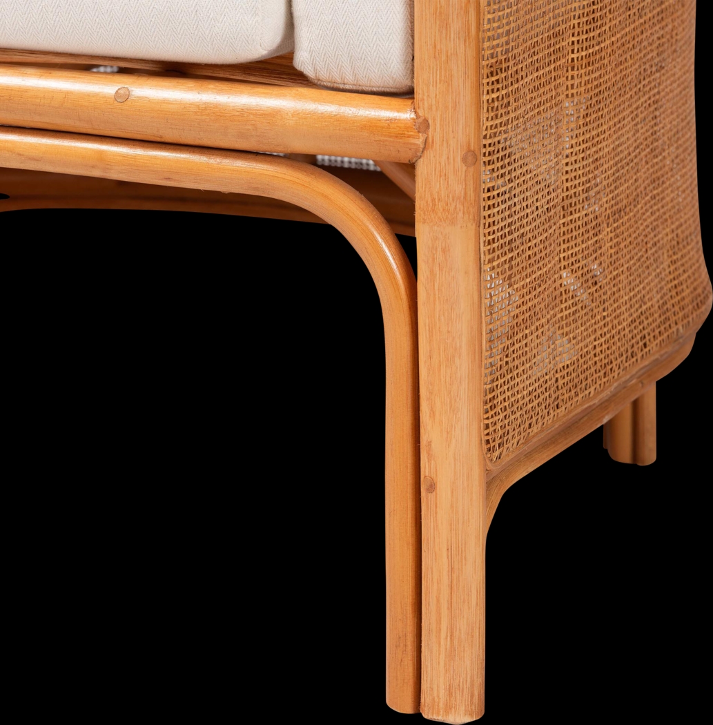 Bushmiaer Brown Accent Chair - Thumbnail - Image 8