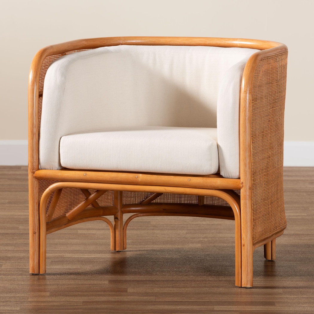 Bushmiaer Brown Accent Chair - Thumbnail - Image 10
