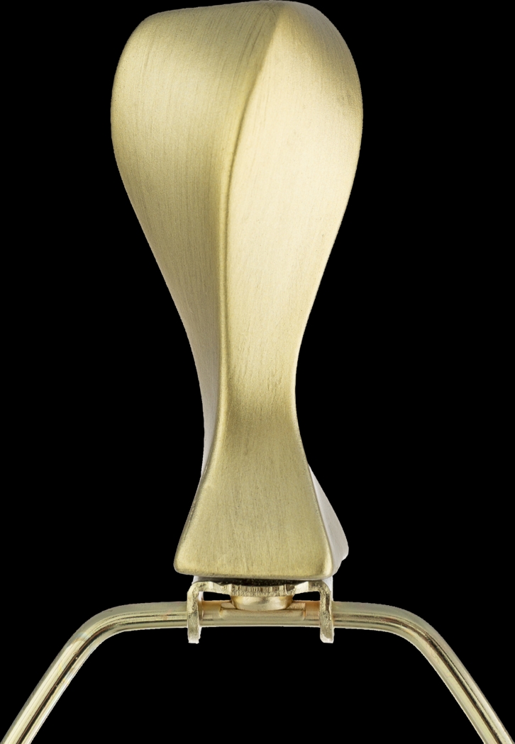 Buswell Way Gold Lamp - Thumbnail - Image 5