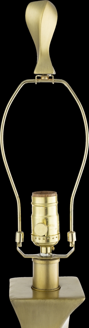 Buswell Way Gold Lamp - Thumbnail - Image 6