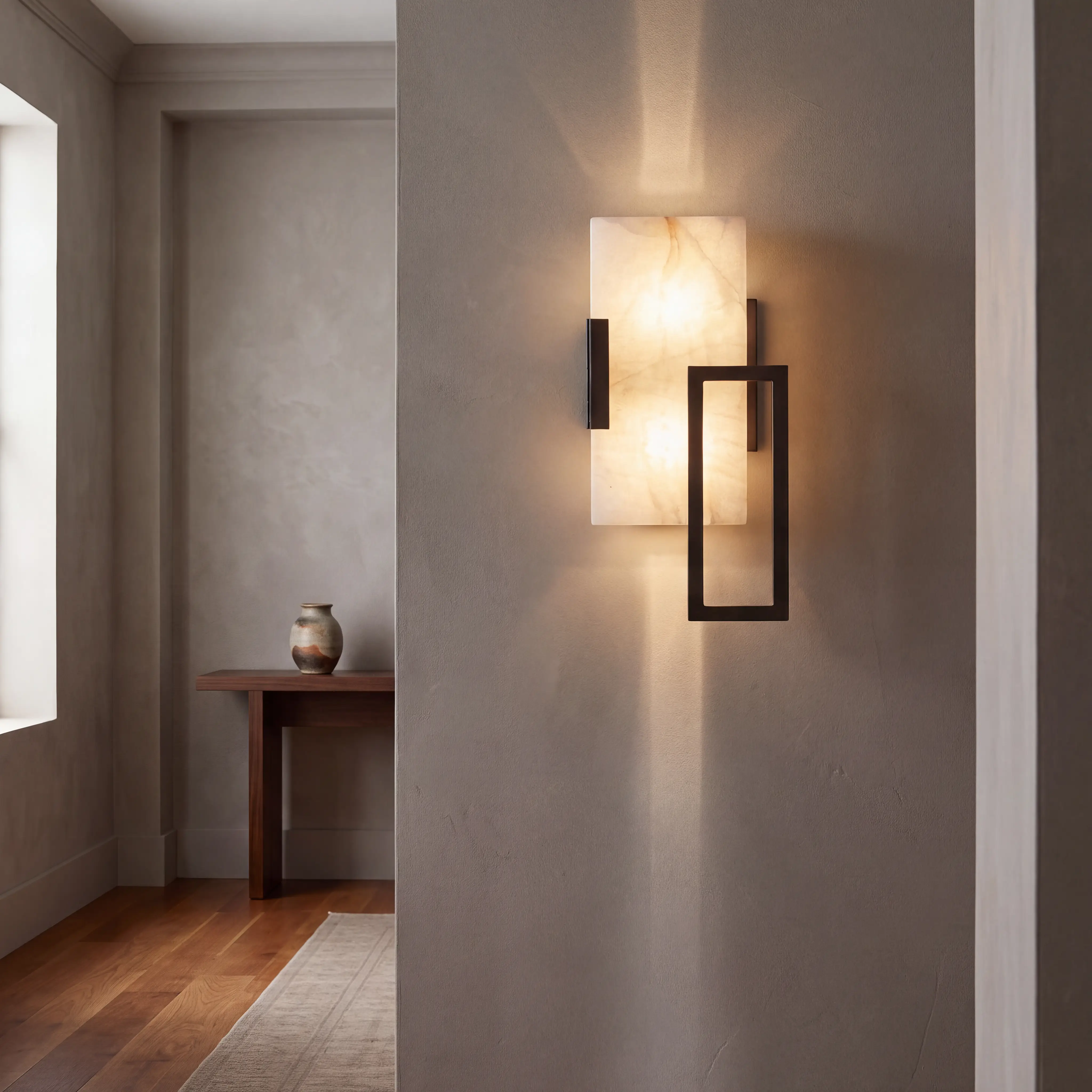 Butte Bay Bronze Sconce - Thumbnail - Image 3