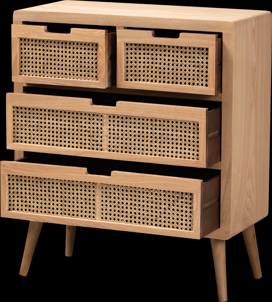 Butterfield Brown Accent Cabinet - Thumbnail - Image 2