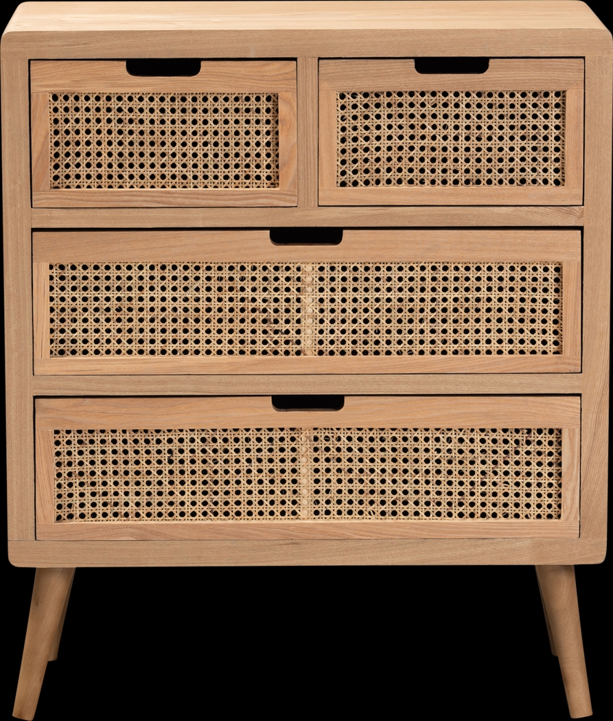 Butterfield Brown Accent Cabinet - Thumbnail - Image 3