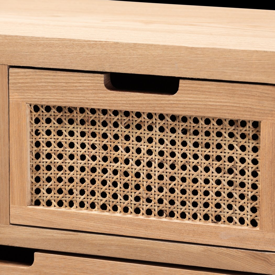 Butterfield Brown Accent Cabinet - Thumbnail - Image 5