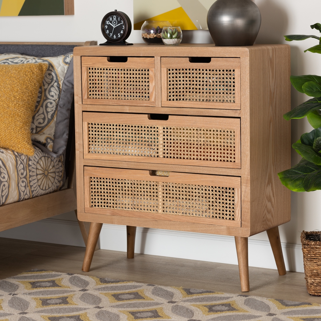 Butterfield Brown Accent Cabinet - Thumbnail - Image 7