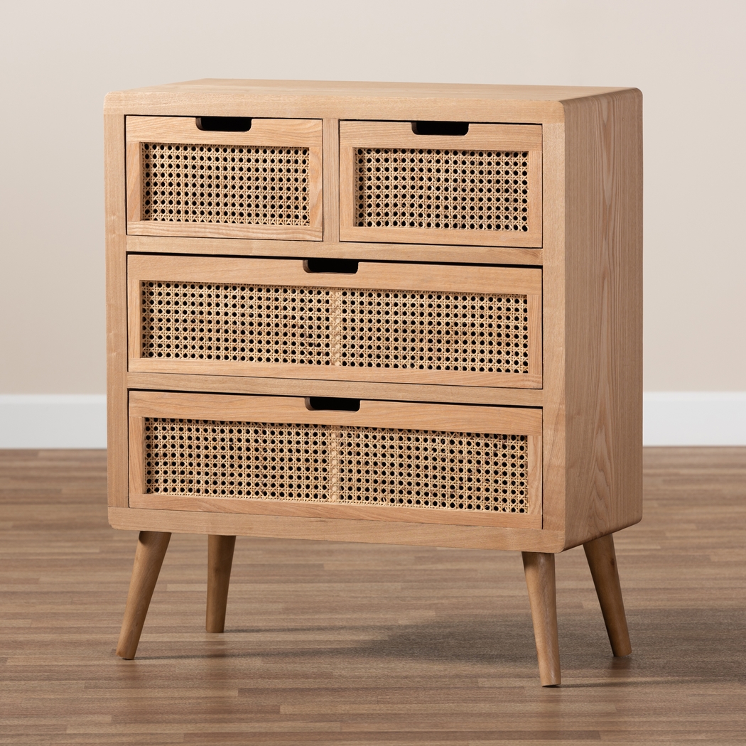 Butterfield Brown Accent Cabinet - Thumbnail - Image 8