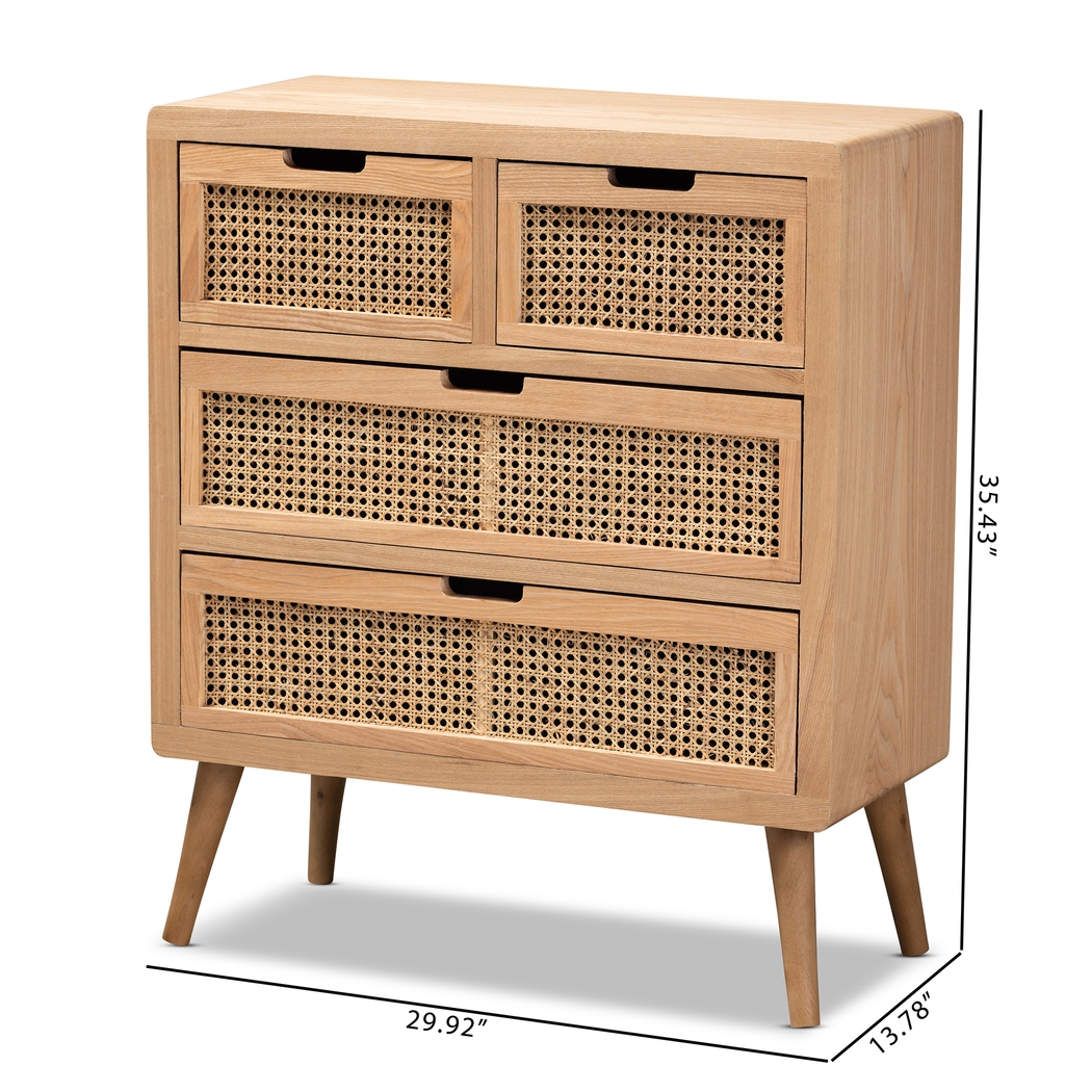 Butterfield Brown Accent Cabinet - Thumbnail - Image 9