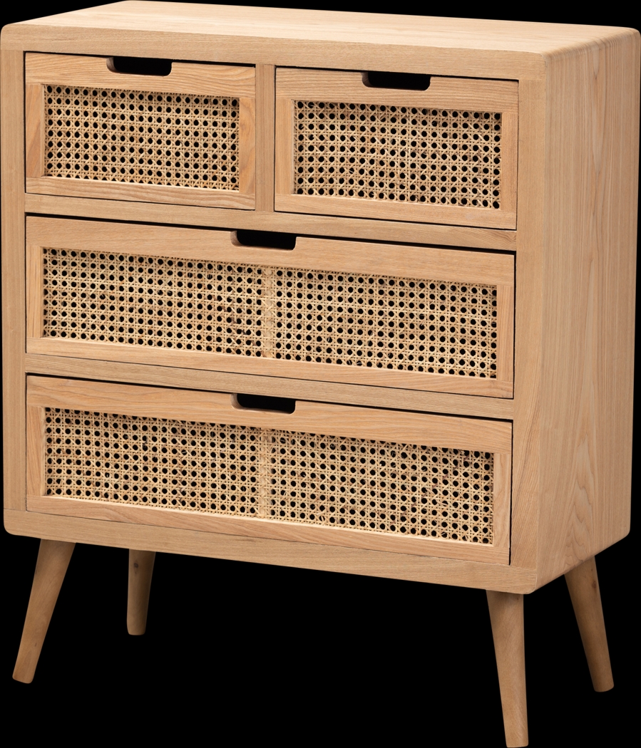 Butterfield Brown Accent Cabinet - Thumbnail - Image 1
