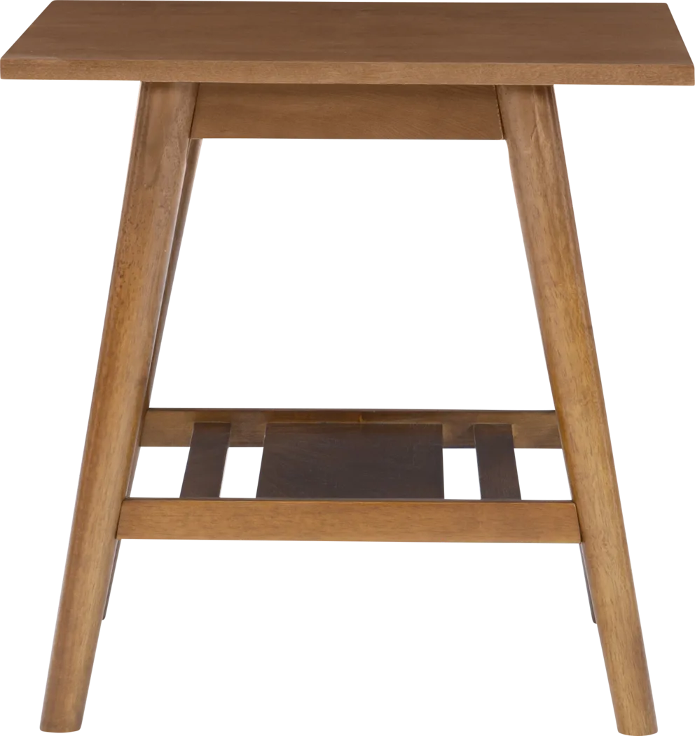 Buursdor Brown End Table - Image 5