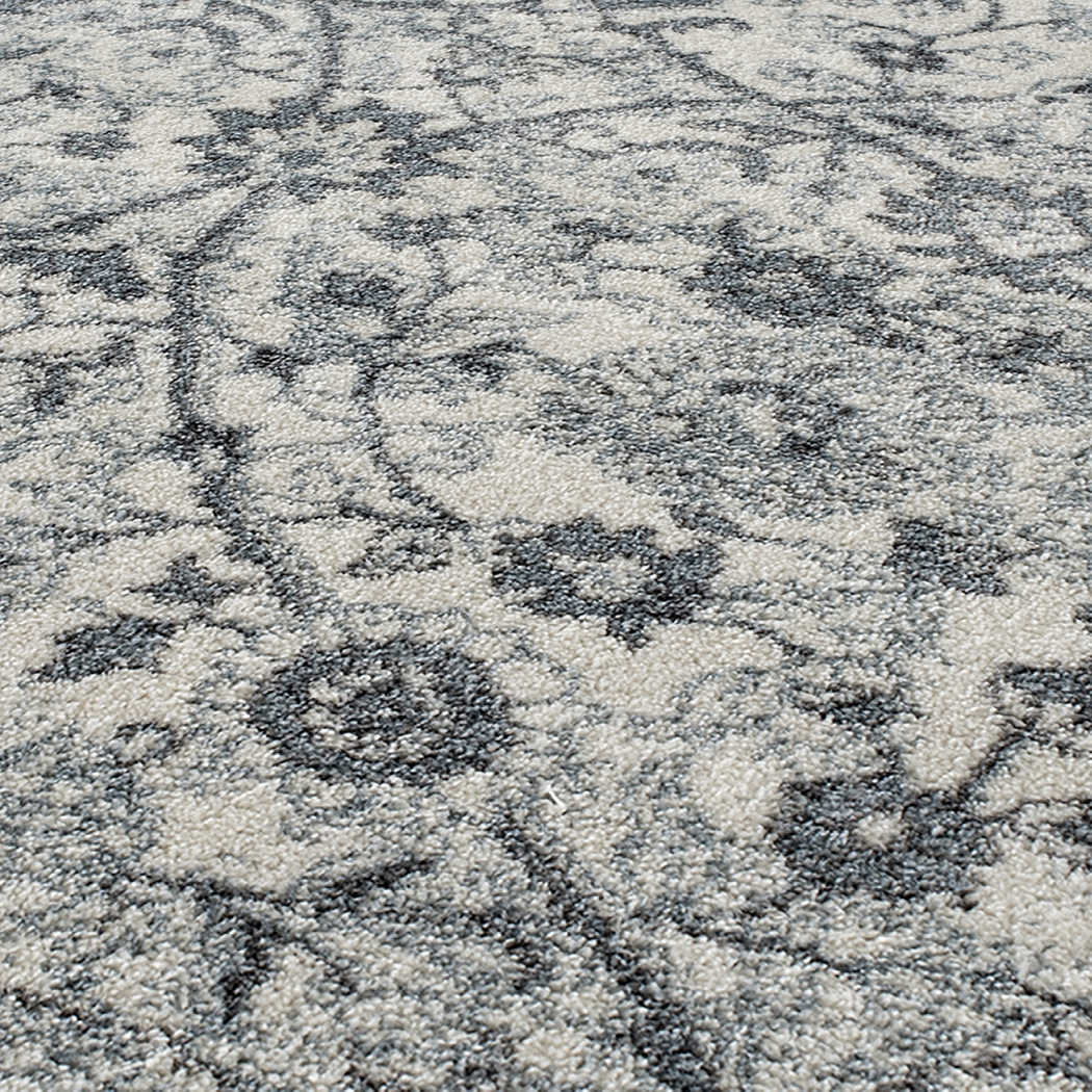 Buveta Blue 5' x 7'6 Rug - Thumbnail - Image 3