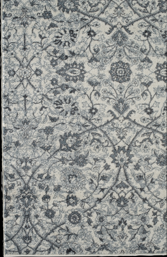 Buveta Blue 7'9 x 9'9 Rug - Thumbnail - Image 4