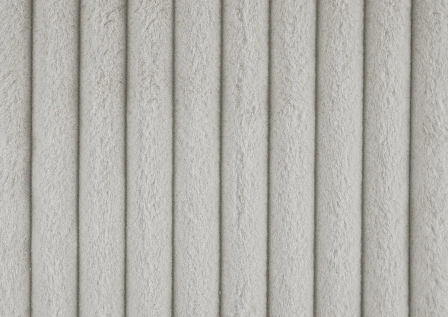 Buwel Off-White Pouf - Thumbnail - Image 5