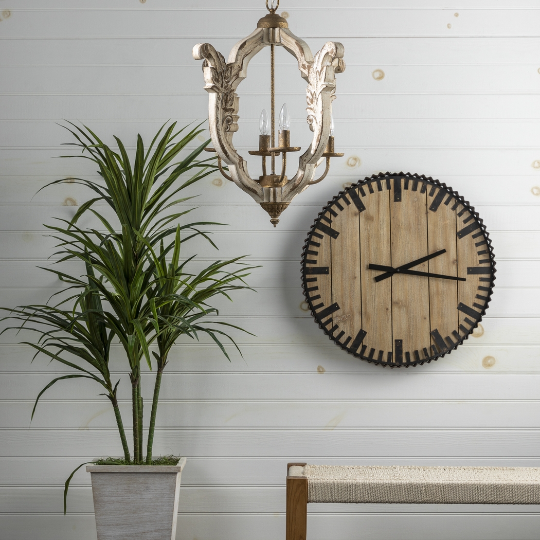 Buxenbury Beige Pendant - Thumbnail - Image 2