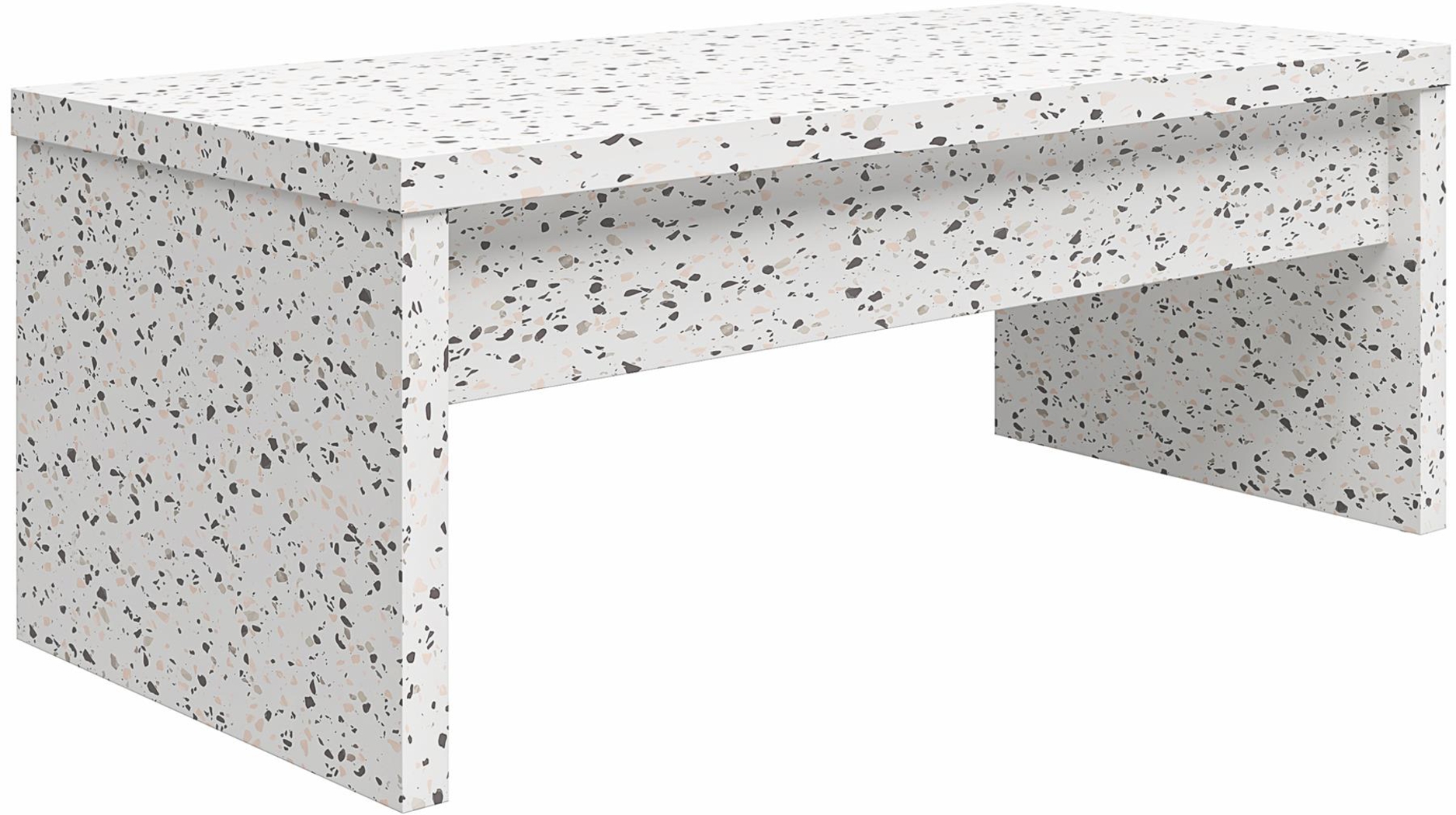 Buxhill Gray Lift Top Cocktail Table - Thumbnail - Image 2