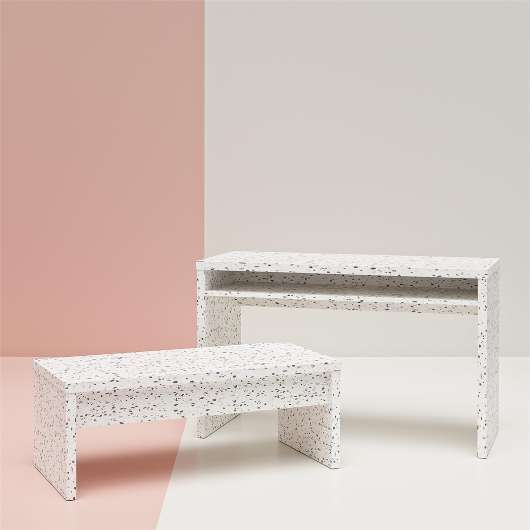 Buxhill Gray Lift Top Cocktail Table - Thumbnail - Image 7