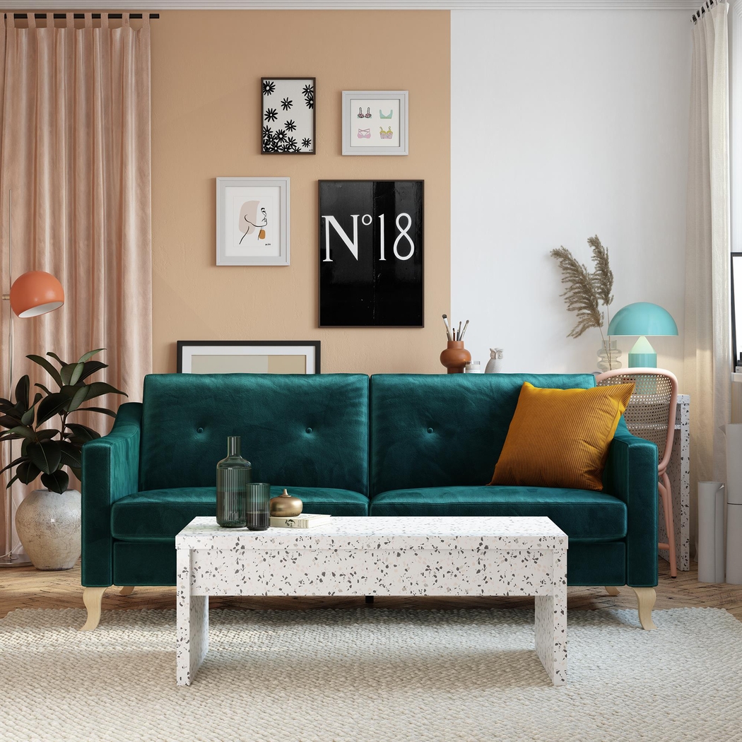 Buxhill Gray Lift Top Cocktail Table - Thumbnail - Image 9