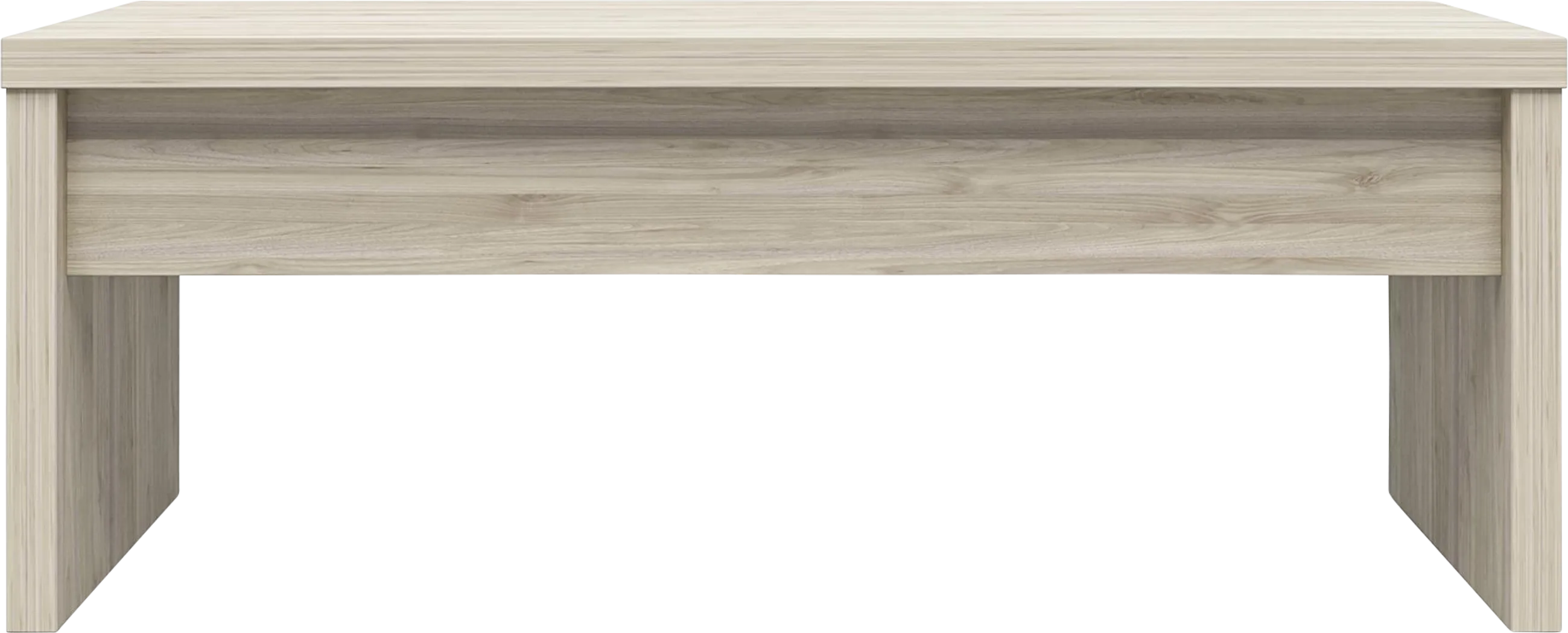 Buxhill Walnut Lift Top Cocktail Table - Thumbnail - Image 1