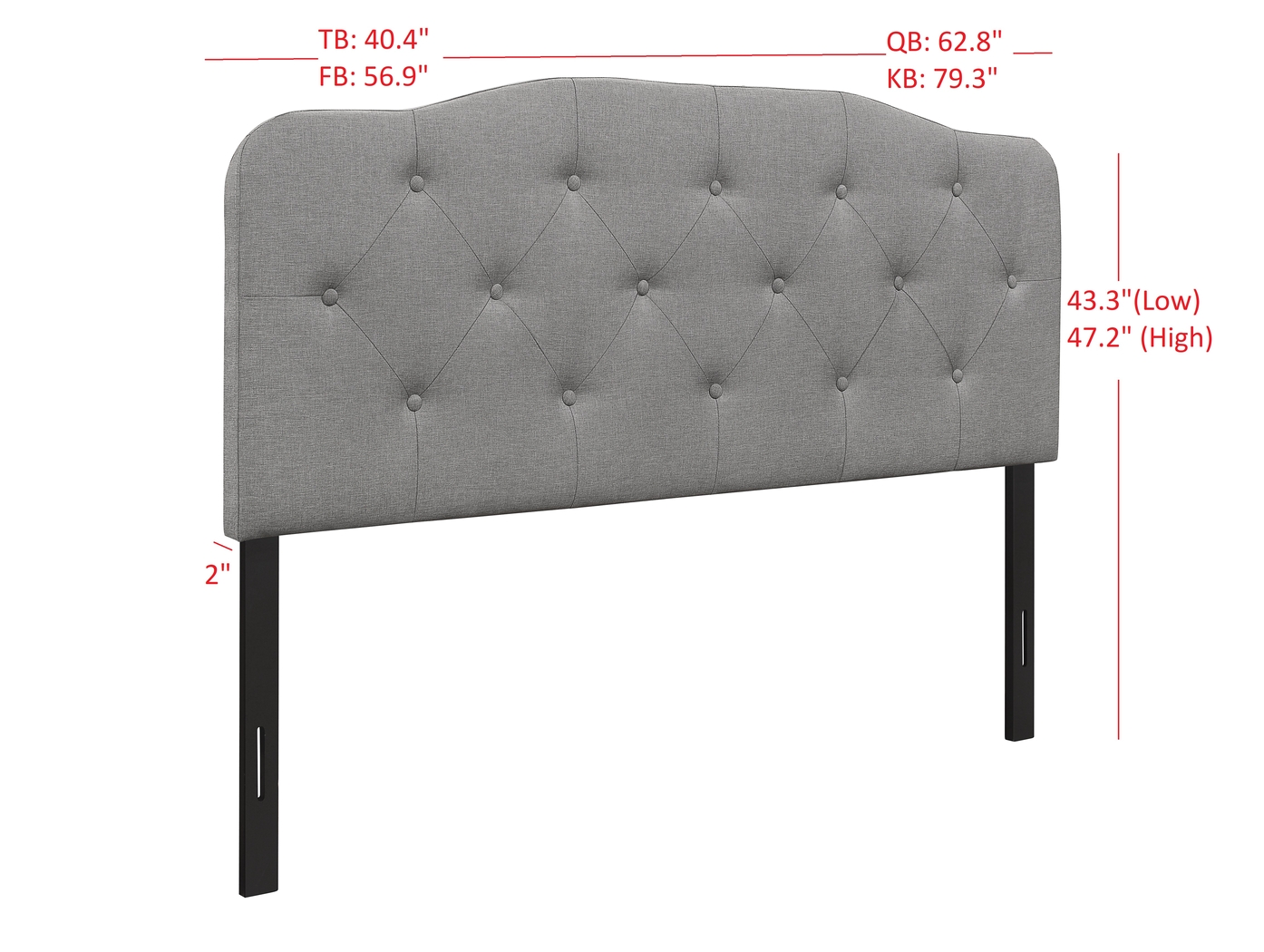 Buxmont Blue Twin Daybed - Thumbnail - Image 4