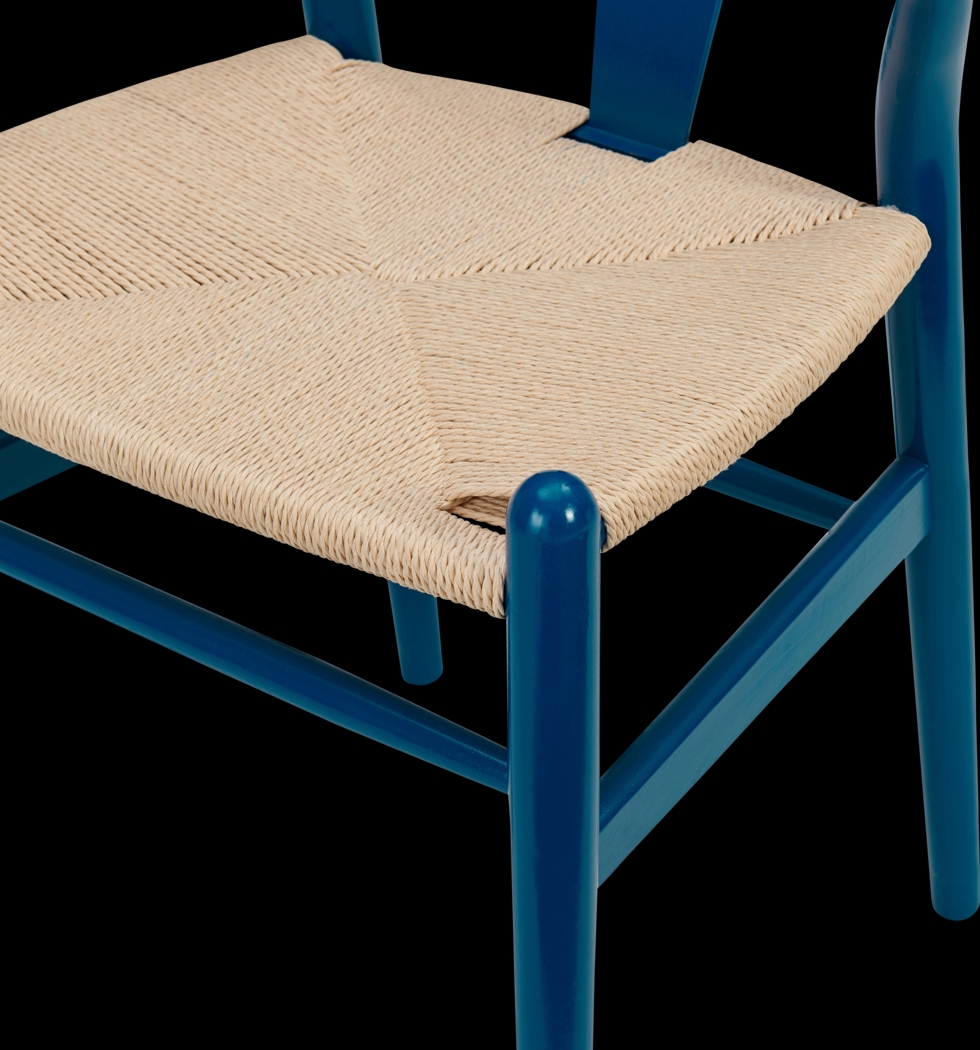 Byecroft I Blue Dining Chair, Set of 2 - Thumbnail - Image 7