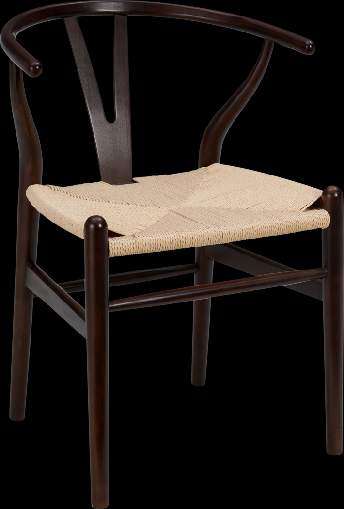 Byecroft I Walnut Dining Chair, Set of 2 - Thumbnail - Image 3