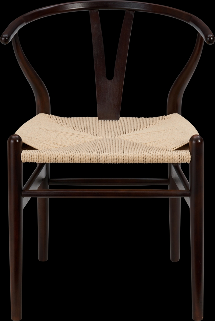 Byecroft I Walnut Dining Chair, Set of 2 - Thumbnail - Image 4