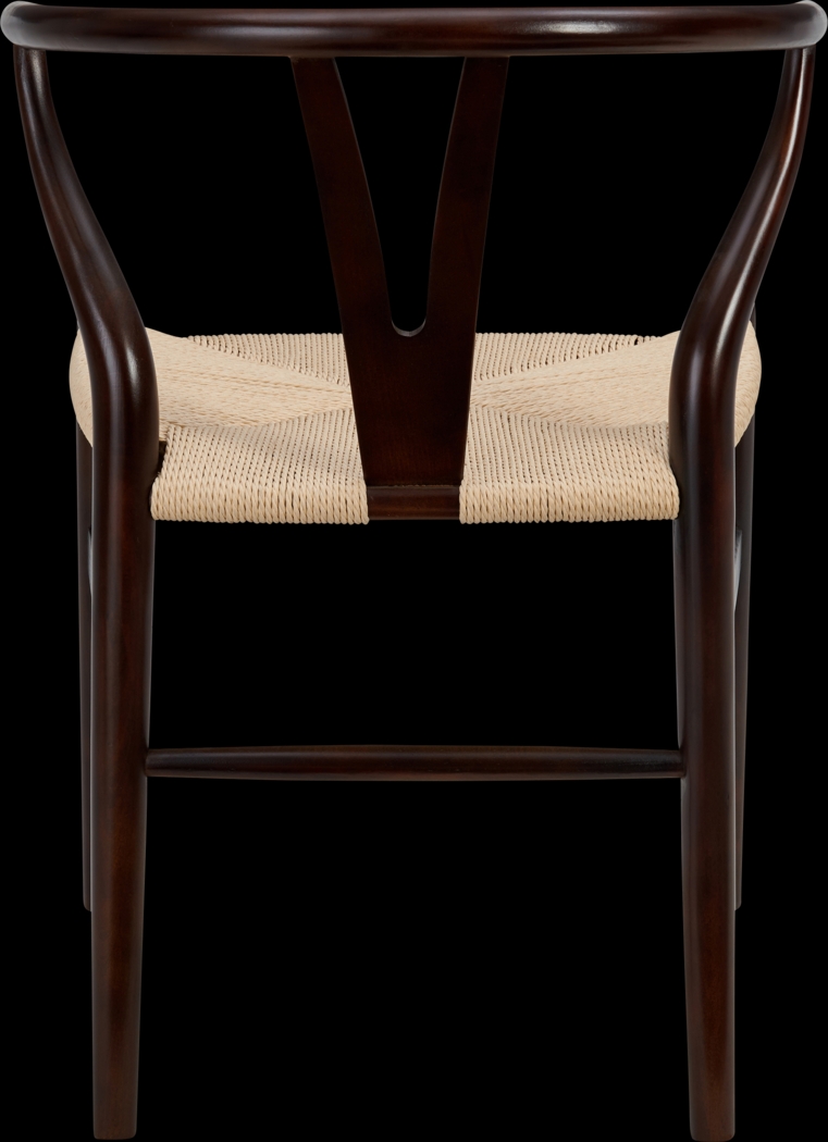 Byecroft I Walnut Dining Chair, Set of 2 - Thumbnail - Image 5