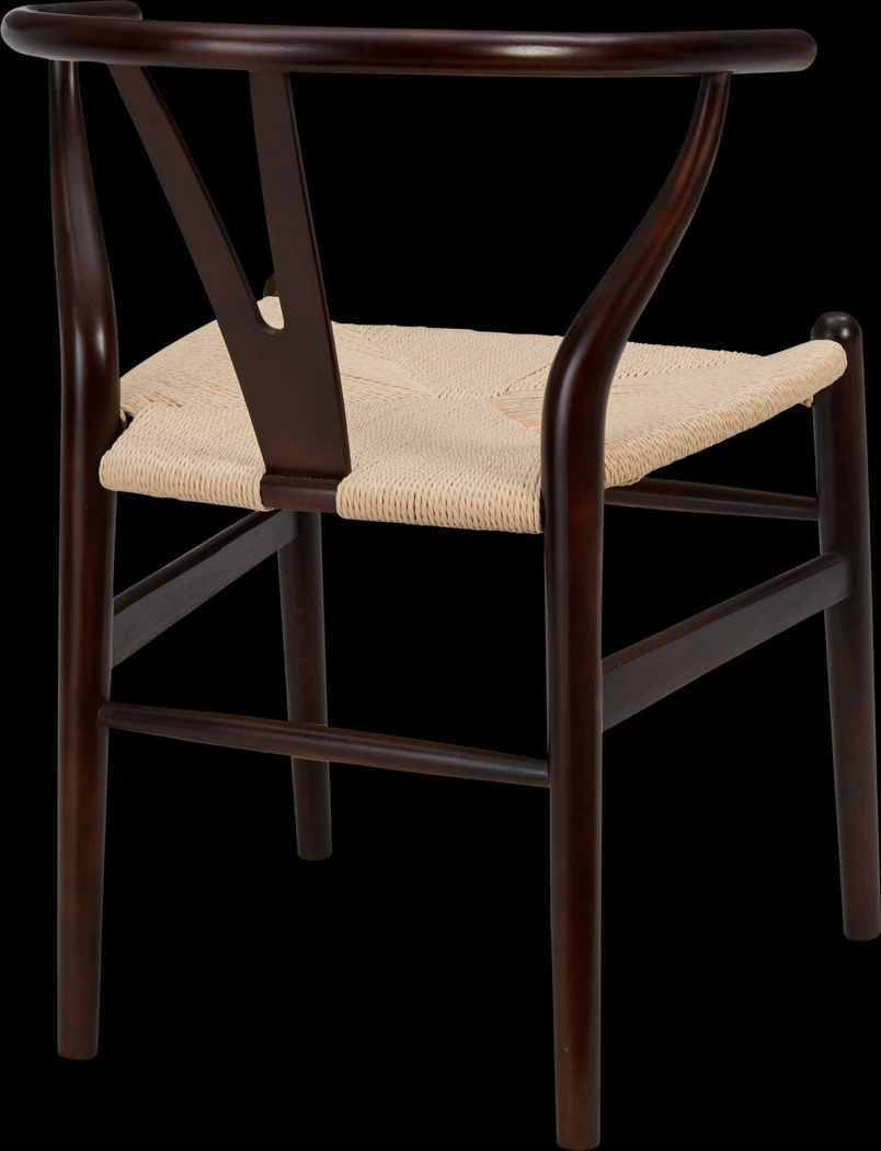 Byecroft I Walnut Dining Chair, Set of 2 - Thumbnail - Image 6