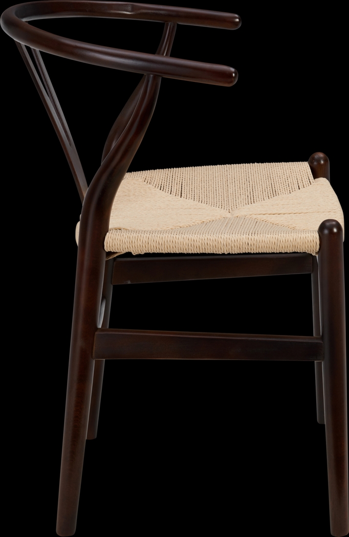 Byecroft I Walnut Dining Chair, Set of 2 - Thumbnail - Image 7