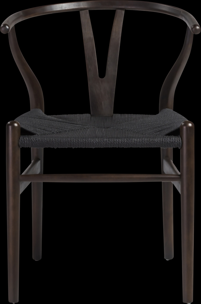 Byecroft II Walnut Dining Chair, Set of 2 - Thumbnail - Image 4
