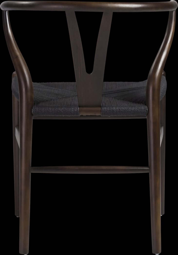Byecroft II Walnut Dining Chair, Set of 2 - Thumbnail - Image 5