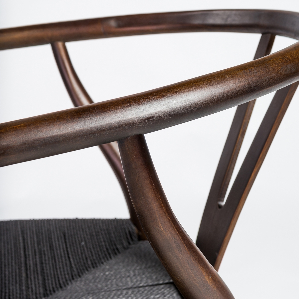 Byecroft II Walnut Dining Chair, Set of 2 - Thumbnail - Image 8