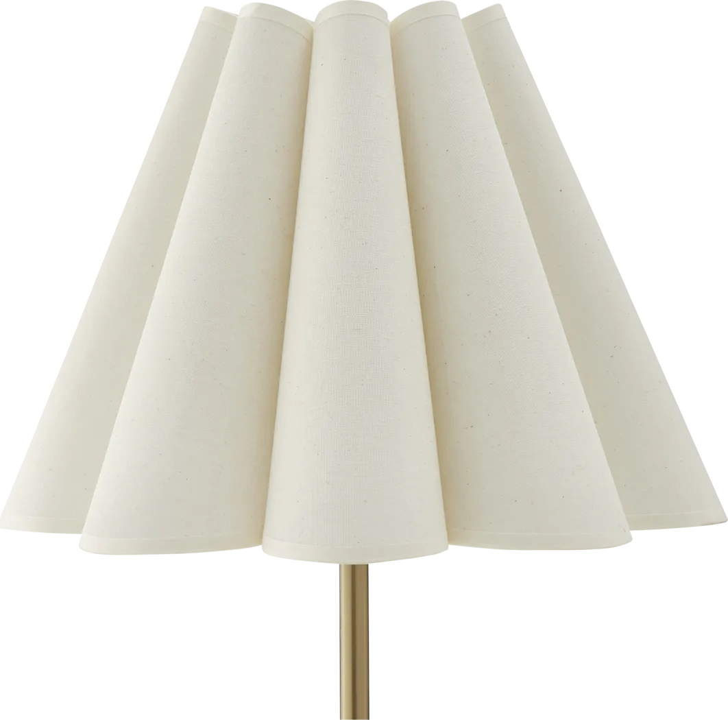 Byenca Brass Lamp - Thumbnail - Image 4