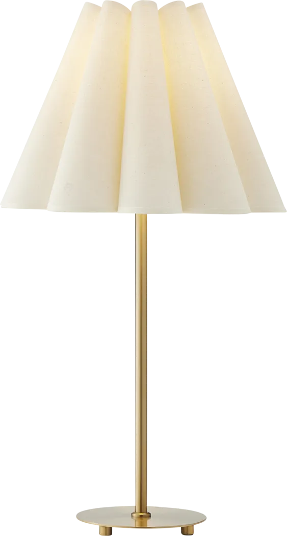 Byenca Brass Lamp - Thumbnail - Image 1