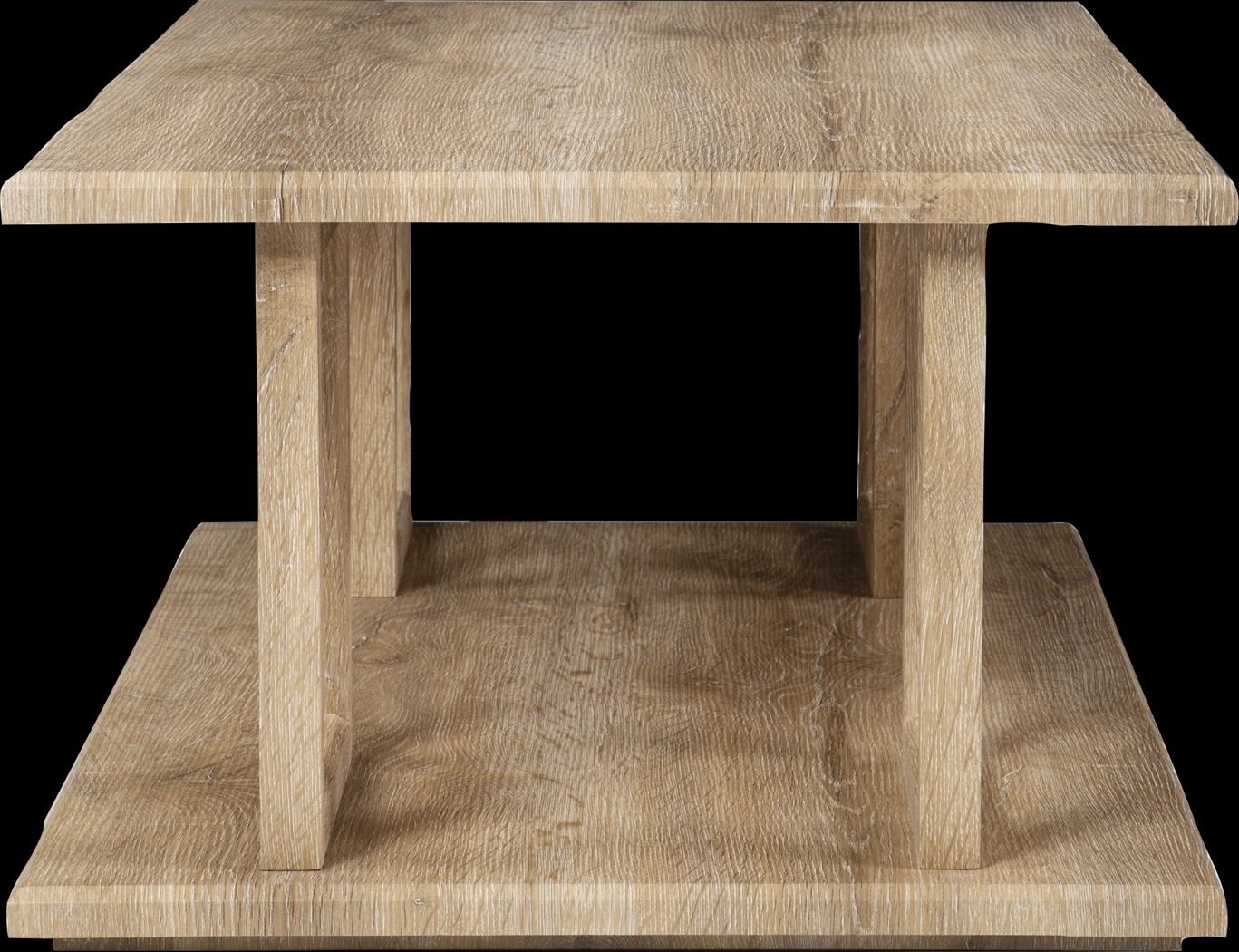 Byrdhill Natural Cocktail Table - Thumbnail - Image 3