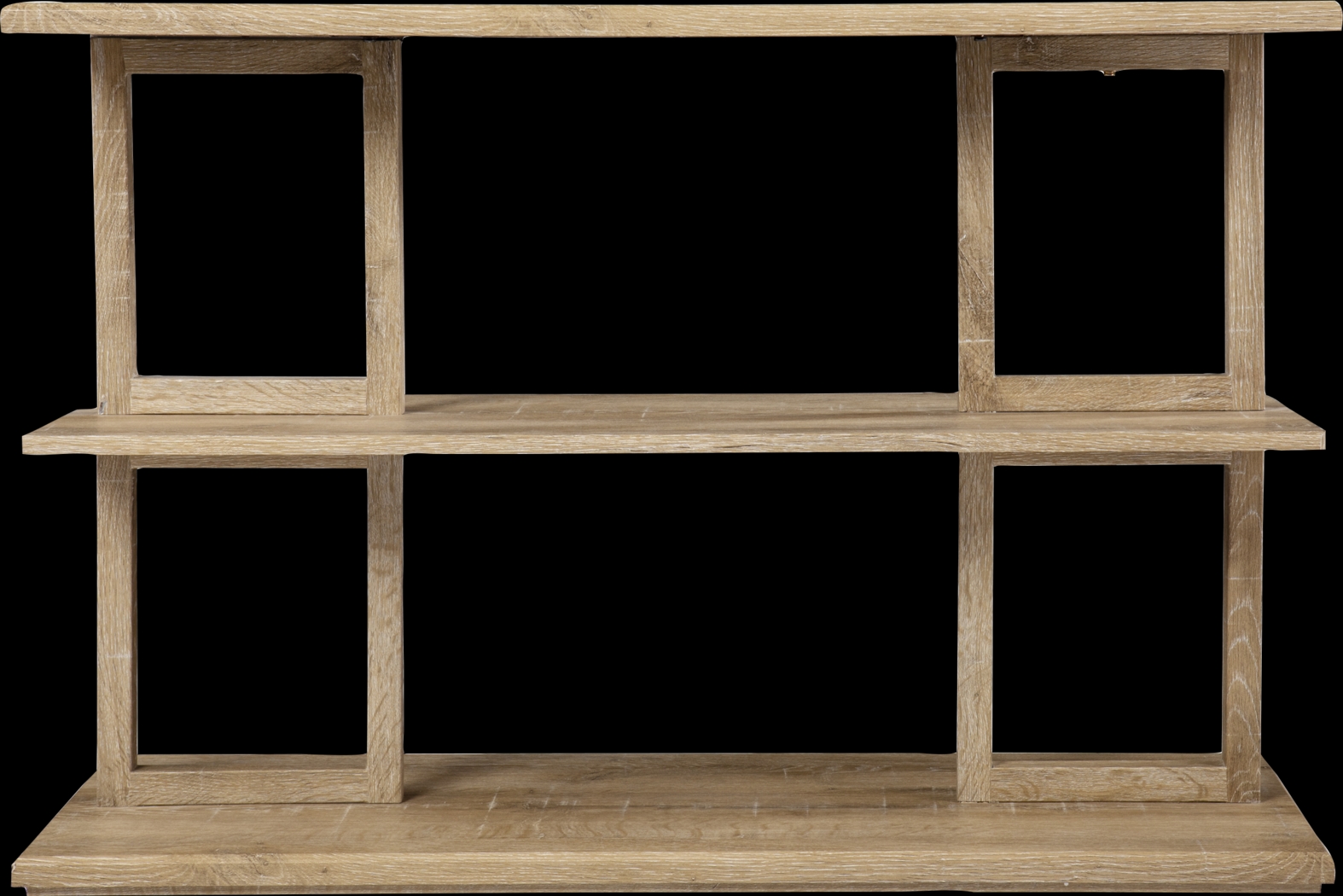 Byrdhill Natural Sofa Table - Thumbnail - Image 2